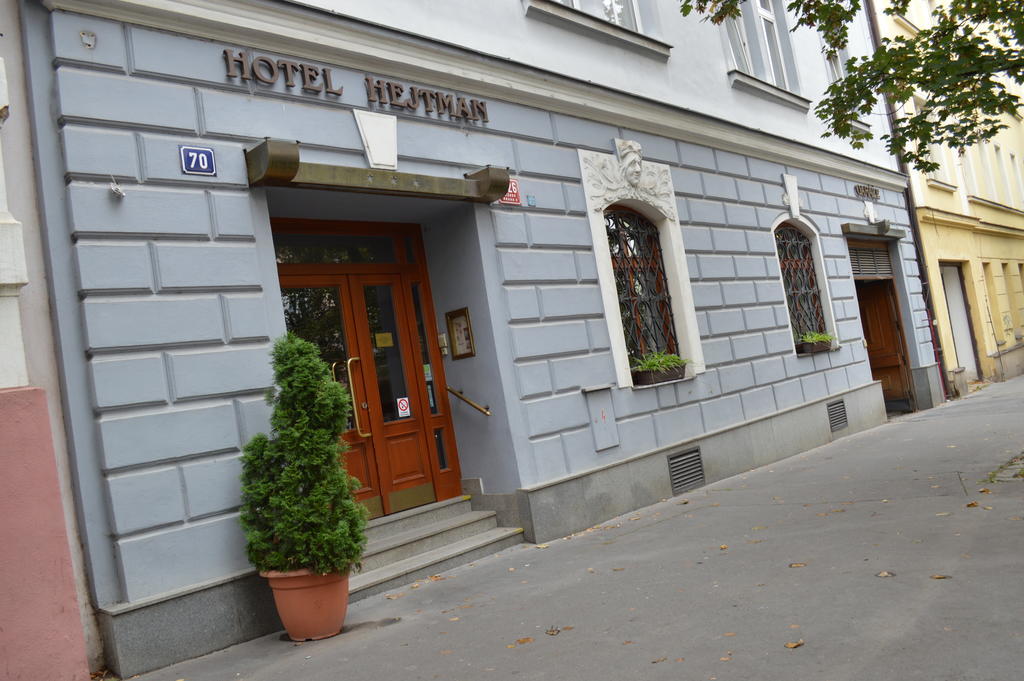 Hotel Hejtman, Prague