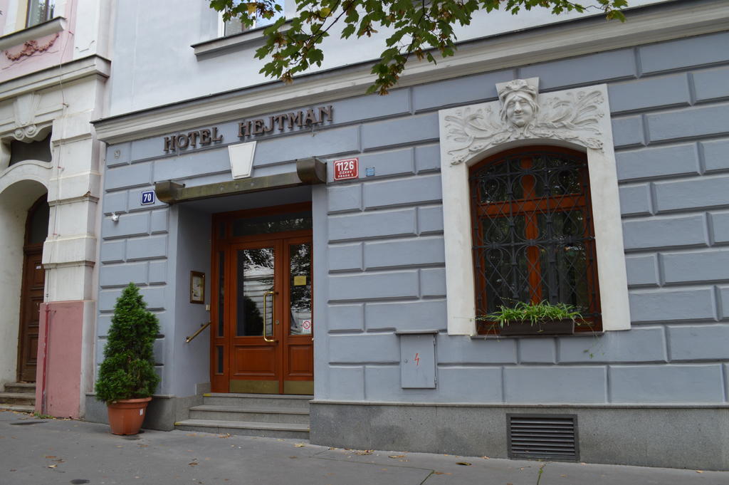 Hotel Hejtman — Photos 1